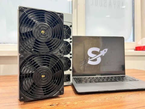 Гарантія! Б/в Майнери Asic Bitmain Antminer S19k Pro 120 Th 2900 Вт