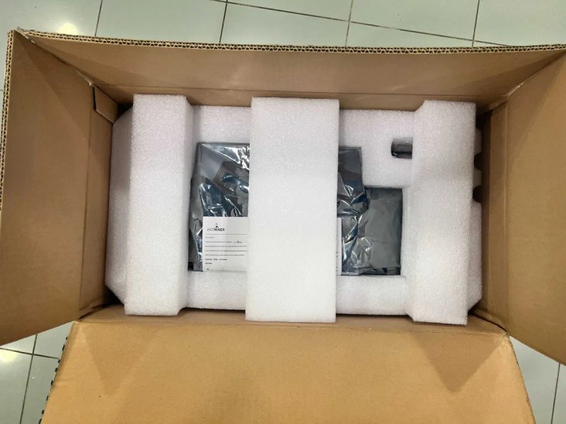 Гарантія! Б/в Майнери Asic Bitmain Antminer S19k Pro 120 Th 2900 Вт — фото 3