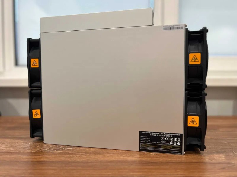 Гарантія! Б/в Майнери Asic Bitmain Antminer S19k Pro 120 Th 2900 Вт — фото 6
