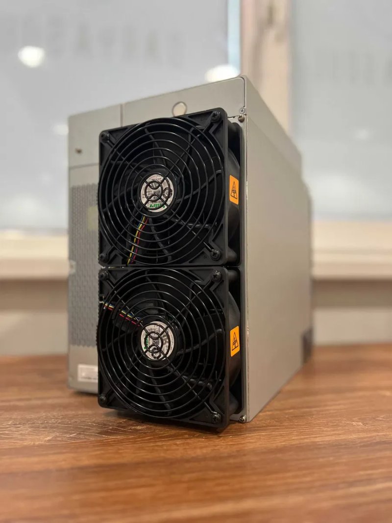 Гарантія! Б/в Майнери Asic Bitmain Antminer S19k Pro 120 Th 2900 Вт — фото 7