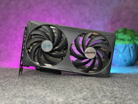 Гарантія! Gigabyte Windforce RTX 4060 Ti 8G OC відеокарта | TradeIn