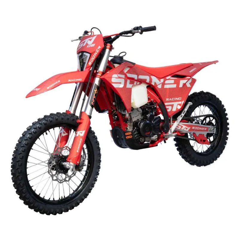 ГАРАНТИЯ! Купить мотоцикл STN G8 Enduro | Эндуро стн купить | Бензин мотоцикл СТН — фото 2