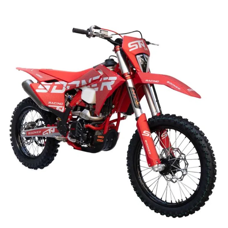 ГАРАНТИЯ! Купить мотоцикл STN G8 Enduro | Эндуро стн купить | Бензин мотоцикл СТН — фото 3