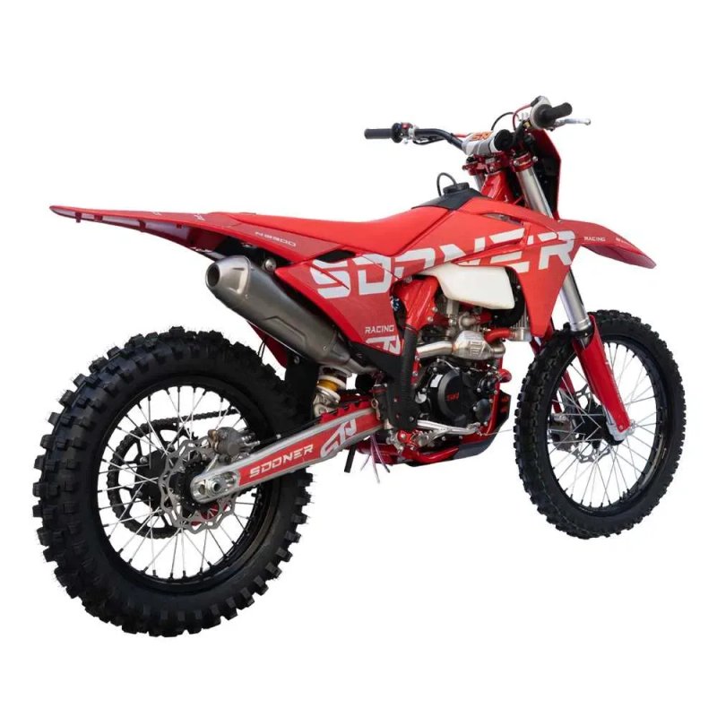 ГАРАНТИЯ! Купить мотоцикл STN G8 Enduro | Эндуро стн купить | Бензин мотоцикл СТН — фото 4