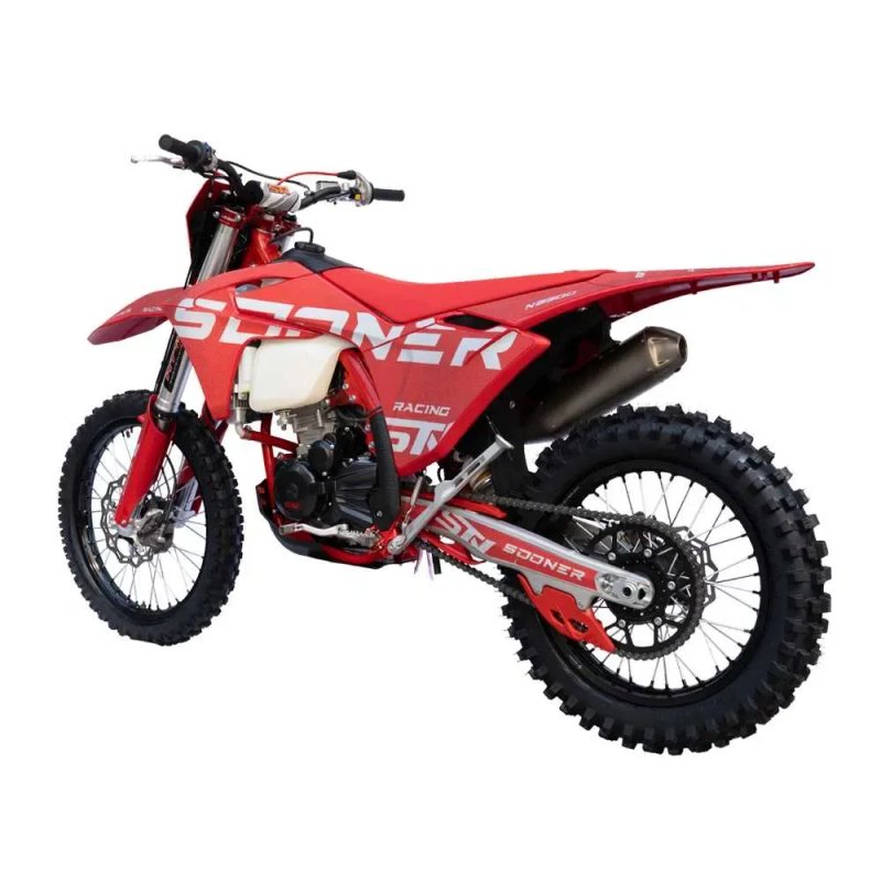 ГАРАНТИЯ! Купить мотоцикл STN G8 Enduro | Эндуро стн купить | Бензин мотоцикл СТН — фото 5