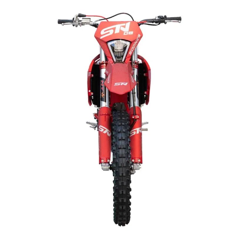 ГАРАНТИЯ! Купить мотоцикл STN G8 Enduro | Эндуро стн купить | Бензин мотоцикл СТН — фото 6