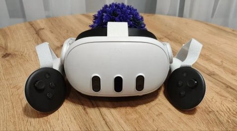 Гарантія! Окуляри віртуальної реальності, VR Meta Quest 3 128GB