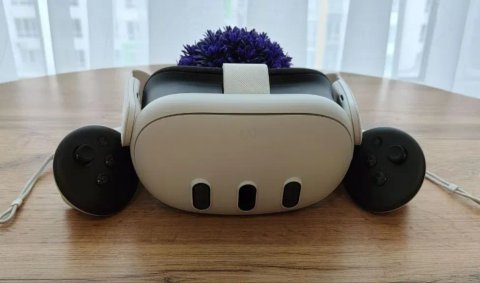 Гарантія! Окуляри віртуальної реальності, VR Meta Quest 3 512GB