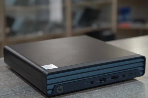 ГАРАНТІЯ ПК HP 260 G4 Desktop Mini PC (Core i3-10110U/RAM 8ГБ/SSD 128ГБ/HDD 500ГБ)TVOYO