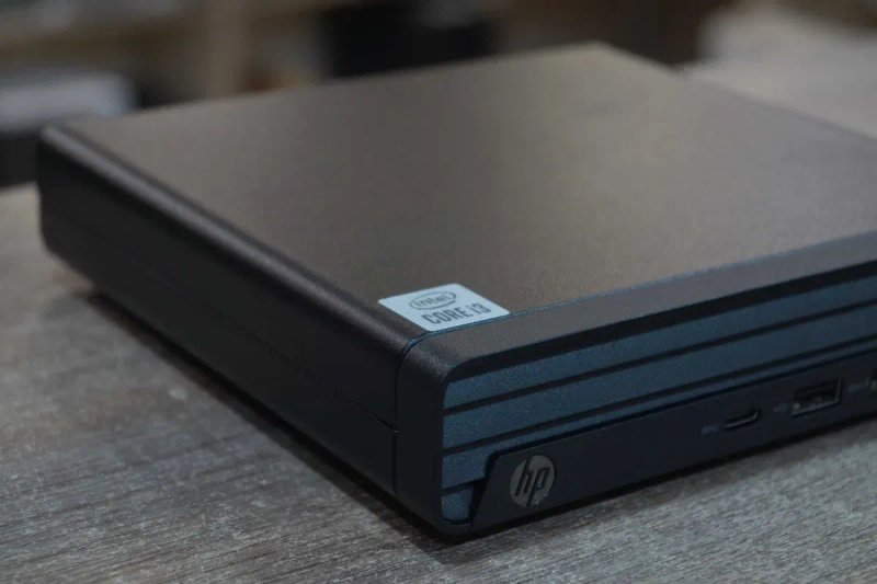 ГАРАНТІЯ ПК HP 260 G4 Desktop Mini PC (Core i3-10110U/RAM 8ГБ/SSD 128ГБ/HDD 500ГБ)TVOYO — фото 2