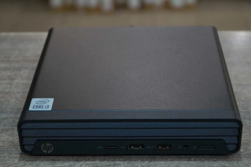 ГАРАНТІЯ ПК HP 260 G4 Desktop Mini PC (Core i3-10110U/RAM 8ГБ/SSD 128ГБ/HDD 500ГБ)TVOYO — фото 3