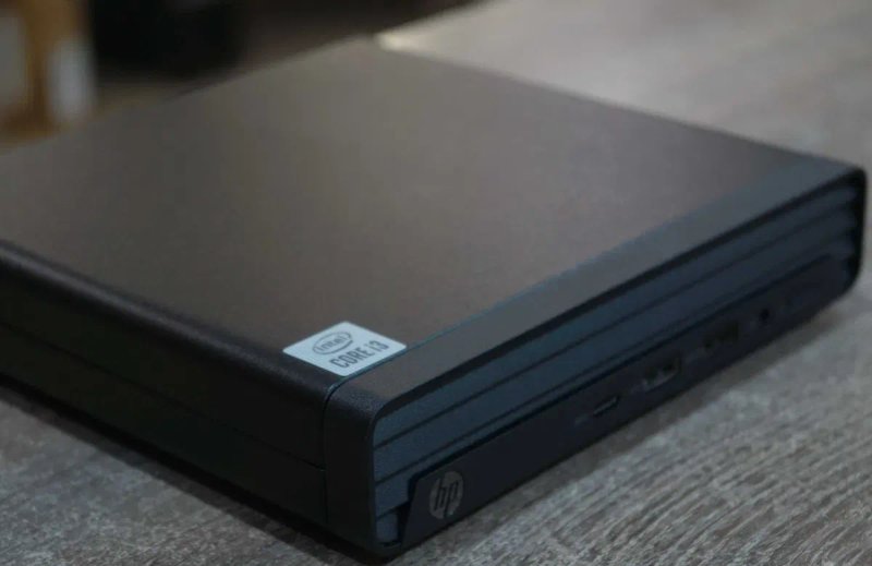 ГАРАНТІЯ ПК HP 260 G4 Desktop Mini PC (Core i3-10110U/RAM 8ГБ/SSD 128ГБ/HDD 500ГБ)TVOYO — фото 4