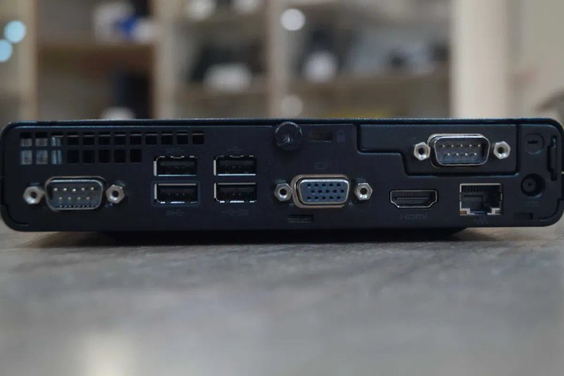 ГАРАНТІЯ ПК HP 260 G4 Desktop Mini PC (Core i3-10110U/RAM 8ГБ/SSD 128ГБ/HDD 500ГБ)TVOYO — фото 6