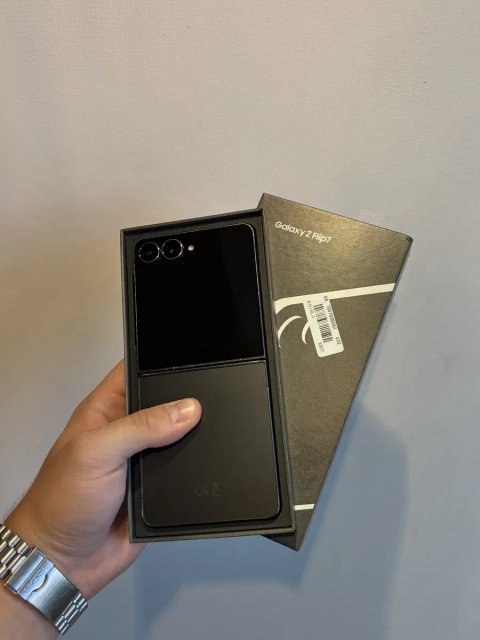 Гарантія!Samsung Galaxy Flip 7 12/256 Official Європа 100% акб