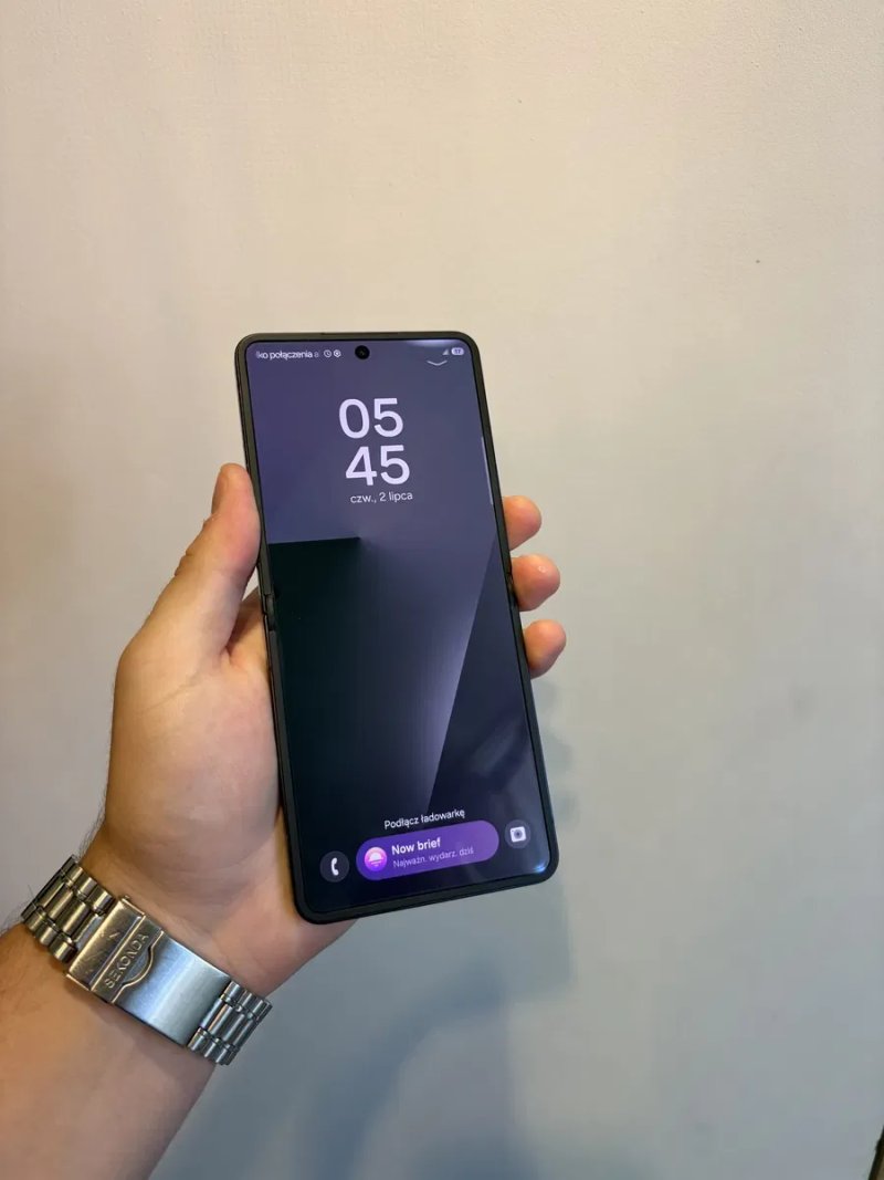 Гарантія!Samsung Galaxy Flip 7 12/256 Official Європа 100% акб — фото 2