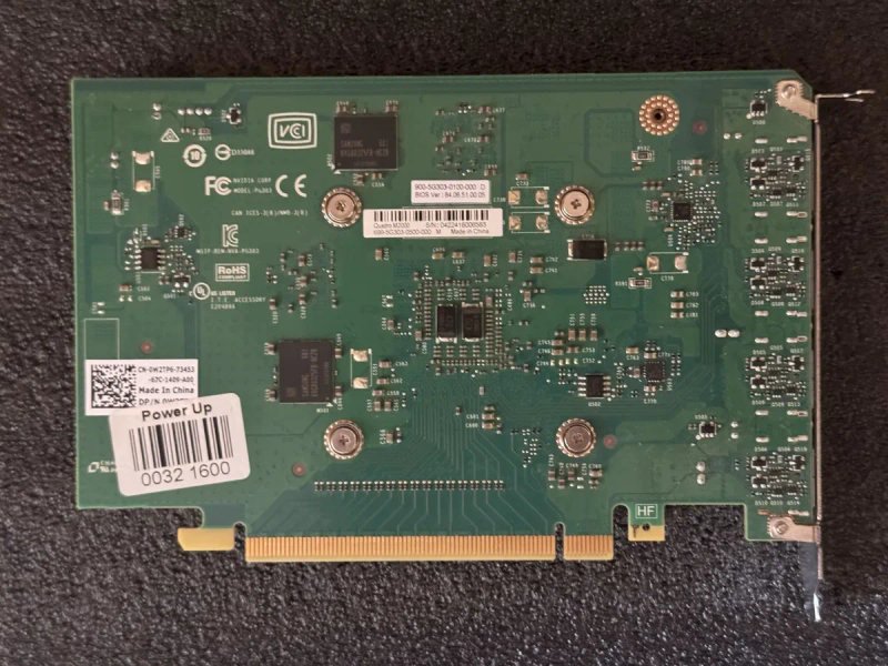 !Гарантія Відеокарта Nvidia Quadro M2000 — фото 2