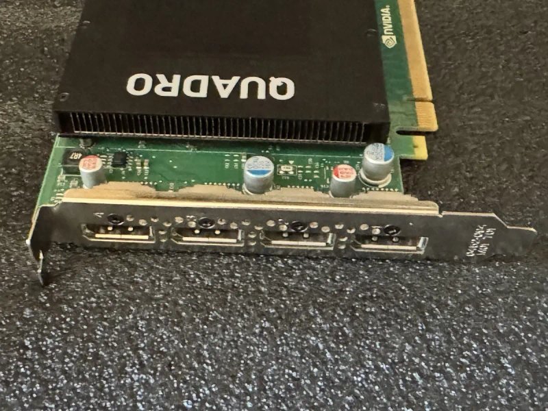 !Гарантія Відеокарта Nvidia Quadro M2000 — фото 3