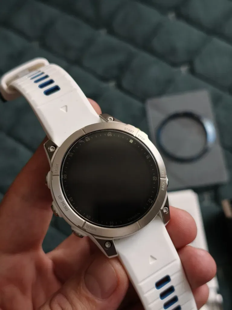 Garmin Epix Gen 2 • Sapphire • Titanium • AMOLED • 47mm — фото 2