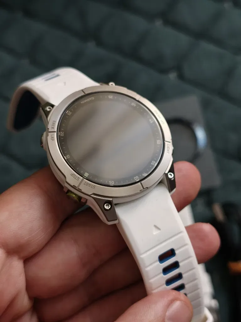 Garmin Epix Gen 2 • Sapphire • Titanium • AMOLED • 47mm — фото 3