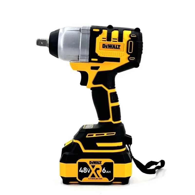 Гайковерт акумуляторний DeWalt DCF900P2T (48V, 6AH). Арт. 1930 — фото 2