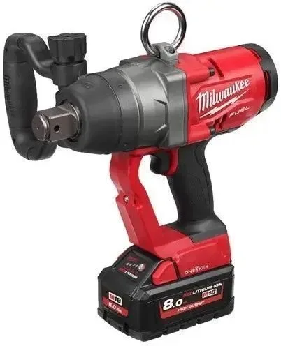 Гайковерт акумуляторний Milwaukee M18 2867-20 — фото 3
