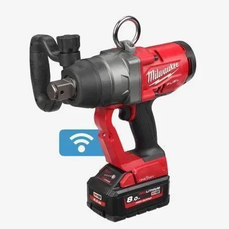 Гайковерт акумуляторний Milwaukee M18 FUEL ONEFHIWF1-802X (2400 Нм) — фото 3
