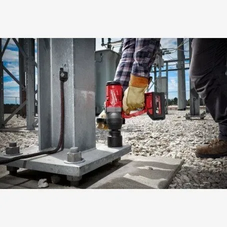 Гайковерт акумуляторний Milwaukee M18 FUEL ONEFHIWF1-802X (2400 Нм) — фото 7