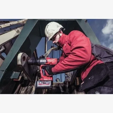 Гайковерт акумуляторний Milwaukee M18 FUEL ONEFHIWF1-802X (2400 Нм) — фото 8