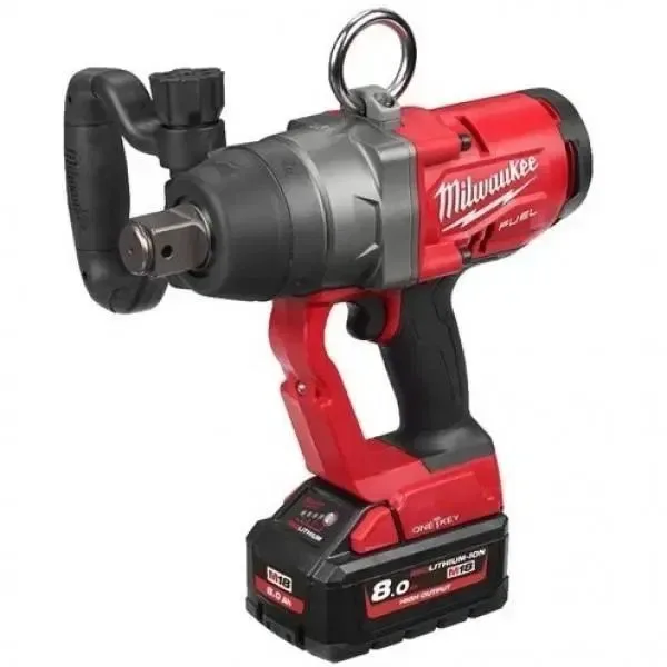 Гайковерт акумуляторний Milwaukee M18 ONEFHIWF1-802X — фото 2