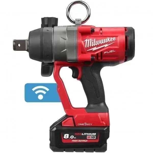 Гайковерт акумуляторний Milwaukee M18 ONEFHIWF1-802X — фото 3