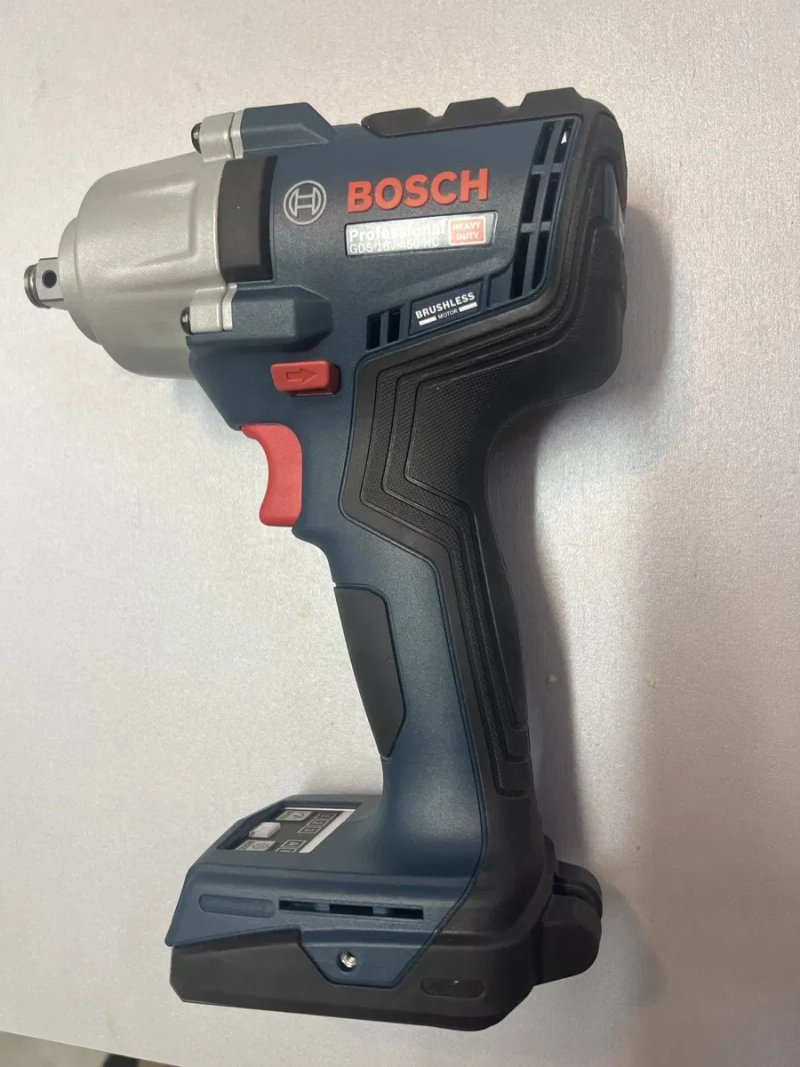 Гайковерт Bosch 450Hm — фото 2