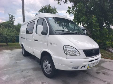 ГАЗ 2705 Чудовий стан