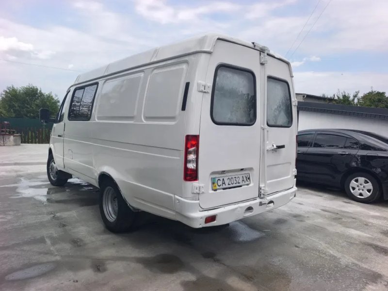 ГАЗ 2705 Чудовий стан — фото 3