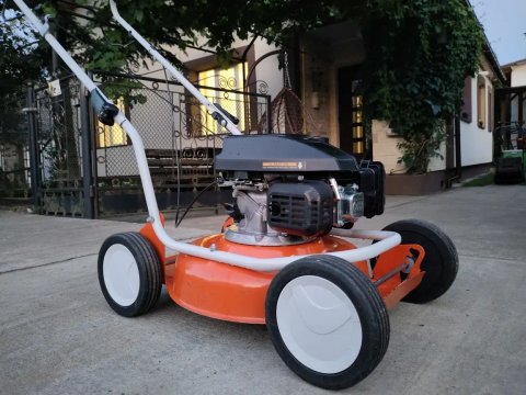 Газонокосарка бензинова мульчер Stihl 46см Briggs Stratton