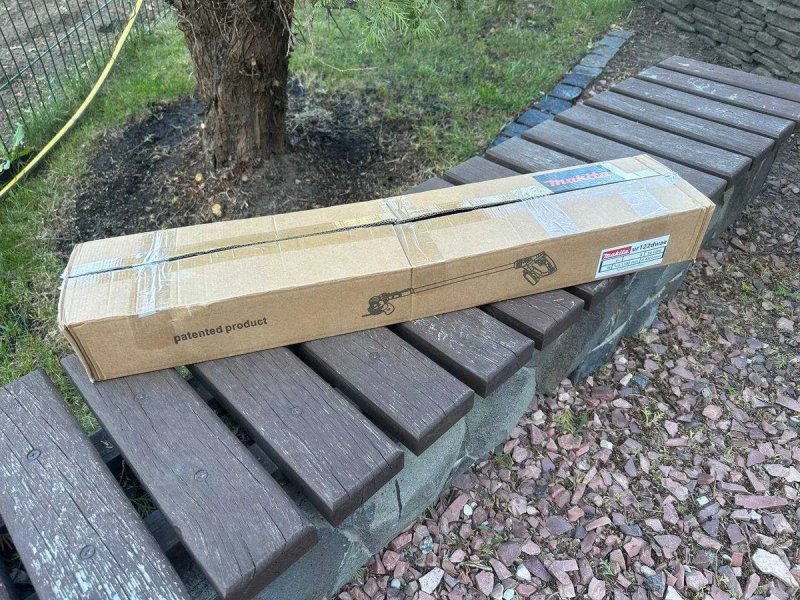 Газонокосарка електрична акумуляторна‼️ Тример для трави акумуляторний ‼️Коса електро. Електрокоса‼️ 2 акб — фото 8