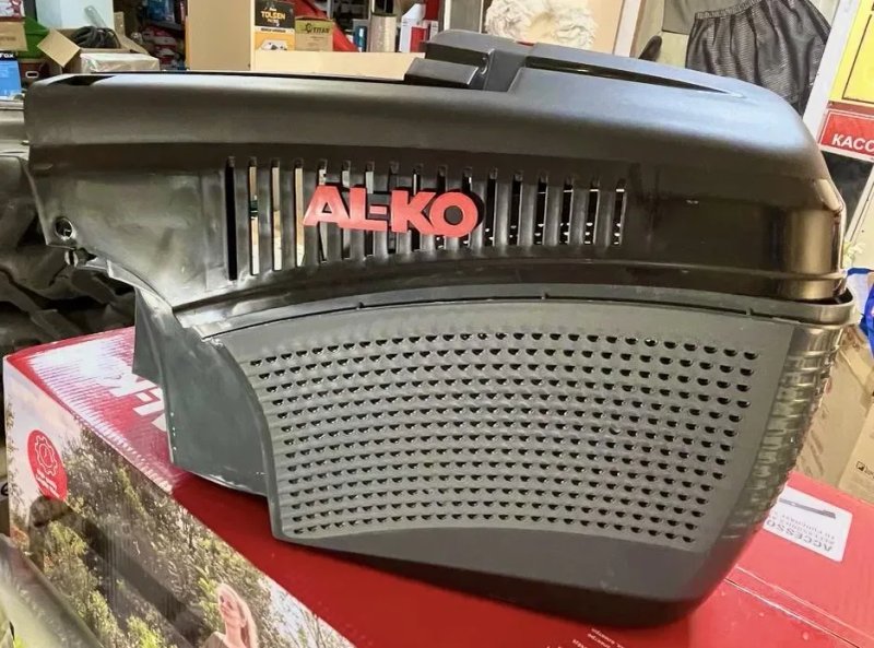 Газонокосилка безщеточная Al-ko Alko Comfort 40.4 E — фото 7
