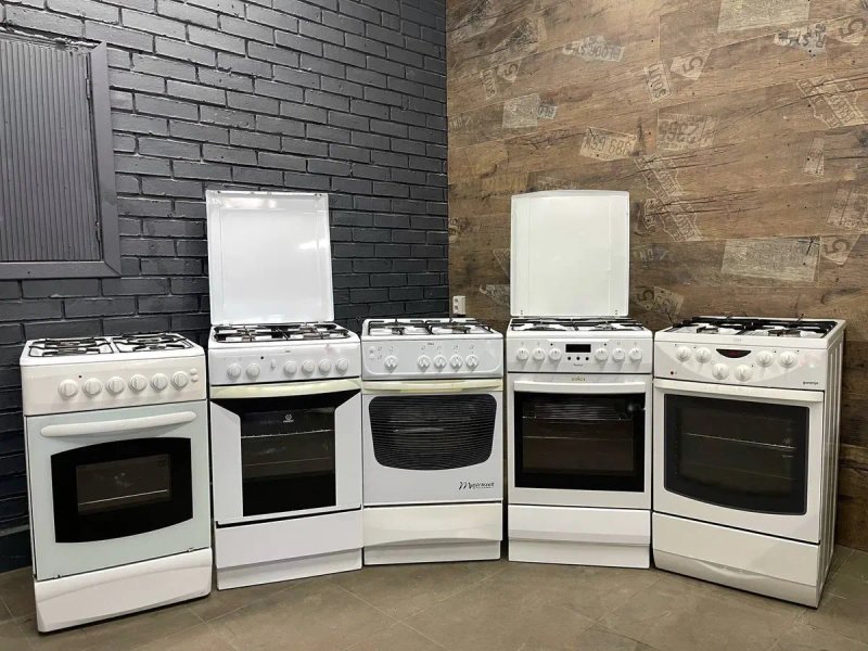 Газова/газовая плита Bosch HXS59AI51Q — фото 4