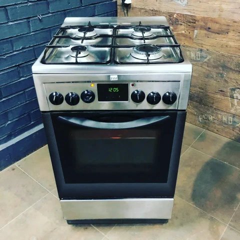 Газова, газовая плита Indesit swd336 привезена з Німеччини