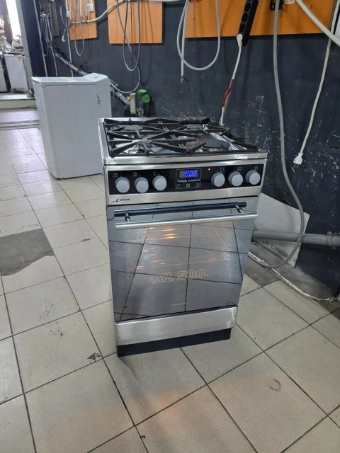 Газова/Газовая плита Kaiser XL 500. Доставка, гарантія.