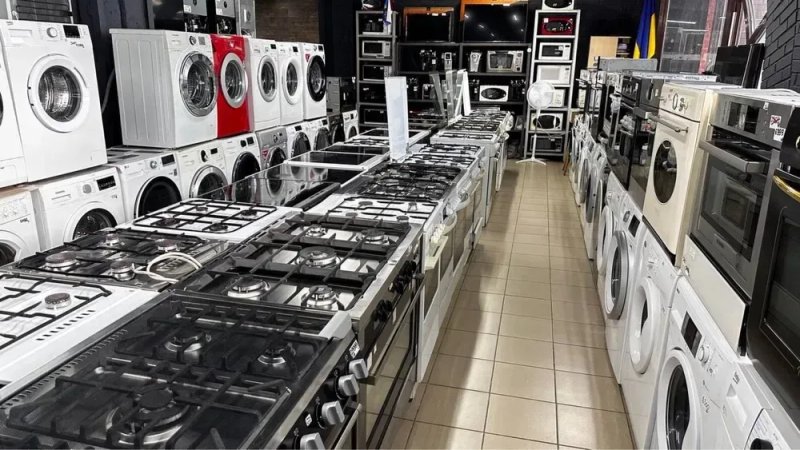 Газова, газовая плита з доставкою Bosch HSW745350E, гарантія, занос — фото 4