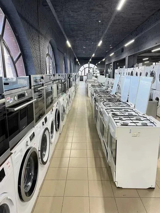 Газова, газовая плита з доставкою Bosch HSW745350E, гарантія, занос — фото 6