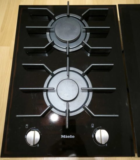 Газова індукційна поверхня Тепан ВОК Miele CS