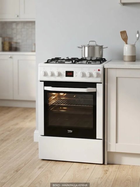 Газова плита Beko