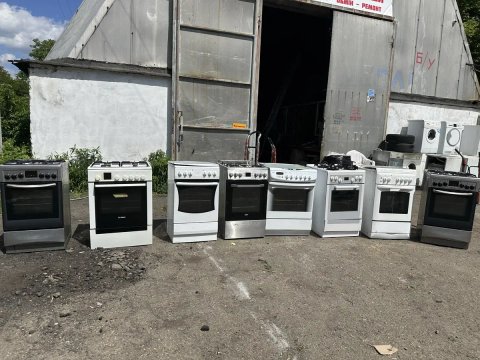 Газова плита з Німеччини