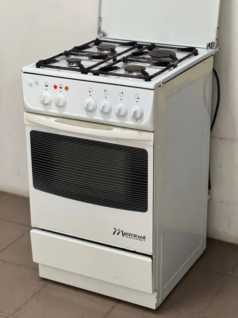 Газова плита з Німеччини — фото 5