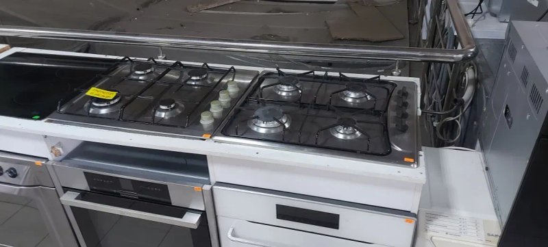 Газова вврильна поверхня — фото 3