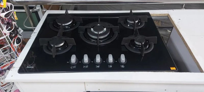 Газова вврильна поверхня — фото 4