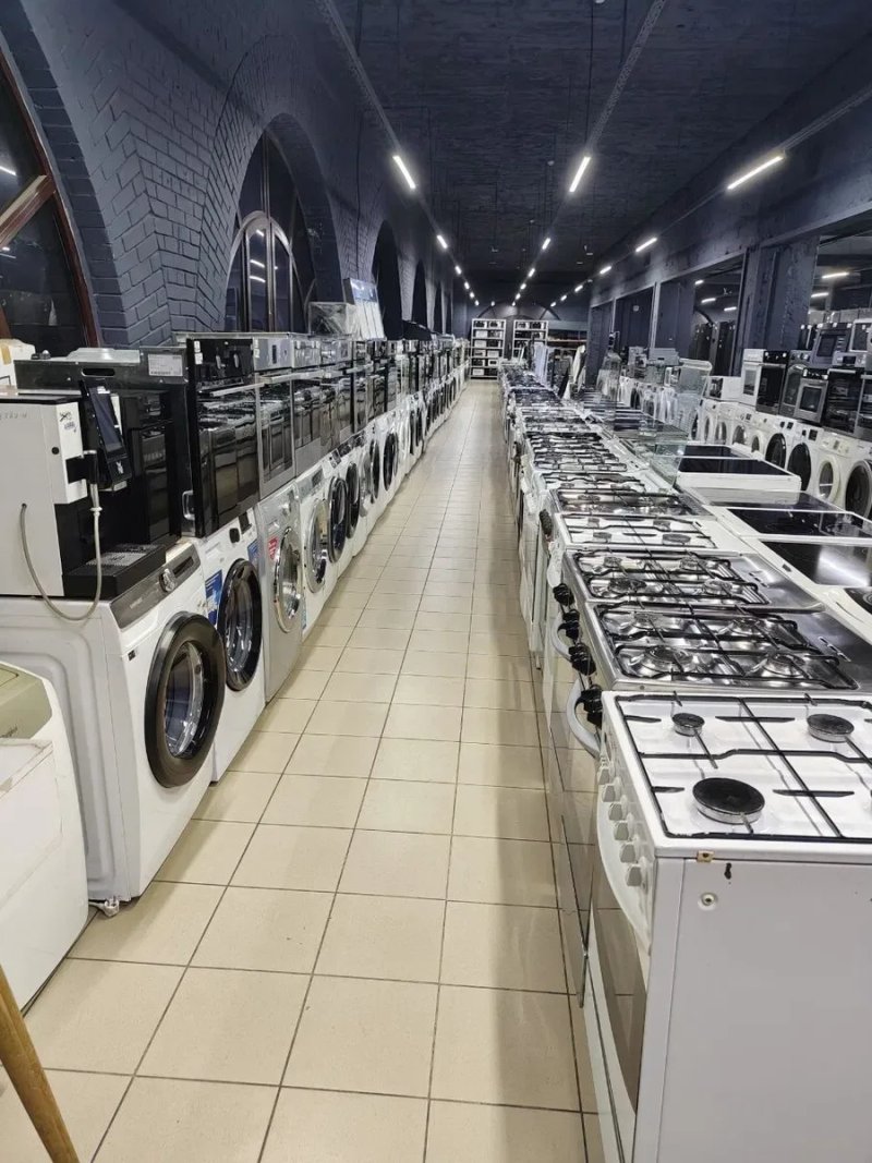 Газовая /газова плита Amica 57GEH2 з Європи, доставка, занос, гарантія. — фото 6
