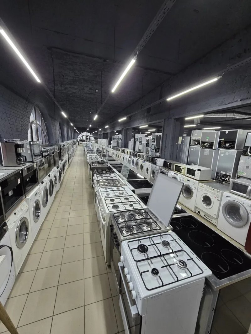 Газовая/газова плита Beko FSM52335DXDS гарантія, доставка, занос ! — фото 3