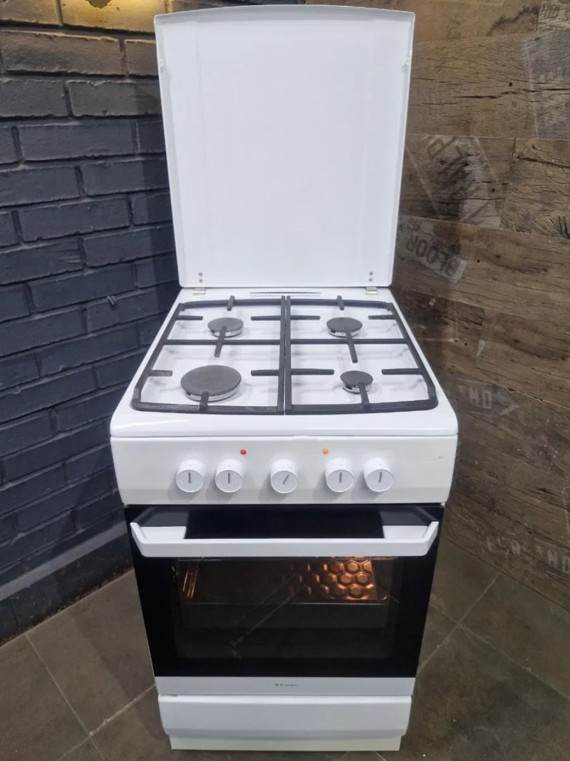 Газовая/ Газовая плита Mastercook wis5060w в хорошому стані склад-мага — фото 3